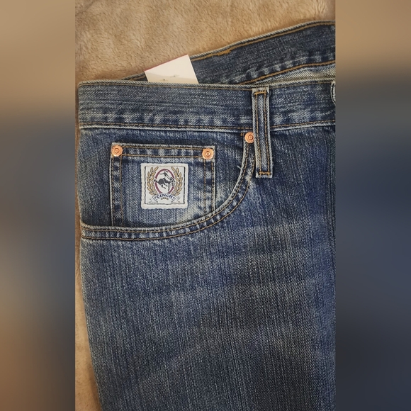 Men's White Label Cinch Jeans 33x38 - Picture 2 of 4